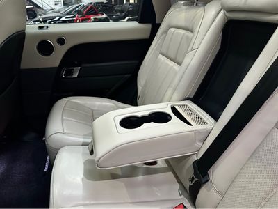 2022 Land Rover Range Rover Sport