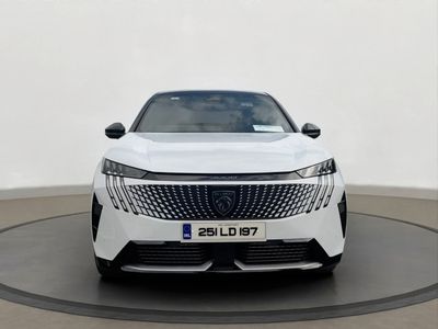 2025 Peugeot 3008