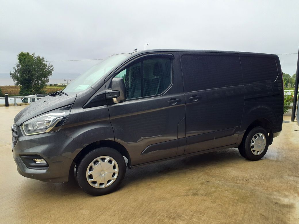 2021 Ford Transit