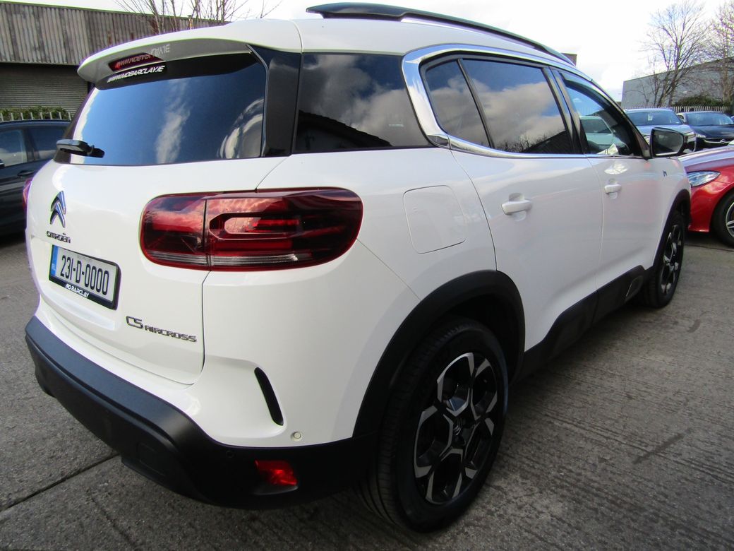 2023 Citroen C5 Aircross