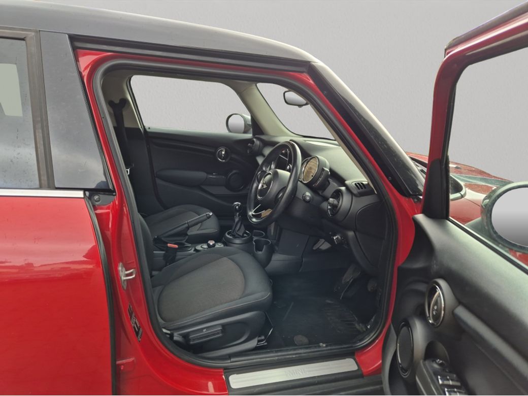 2018 Mini Cooper D