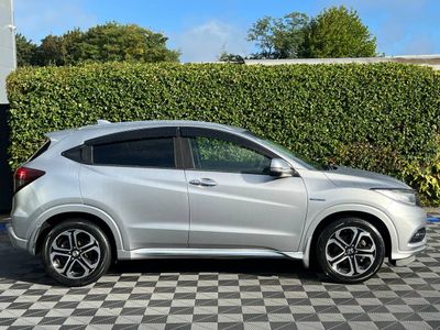 2018 Honda Vezel