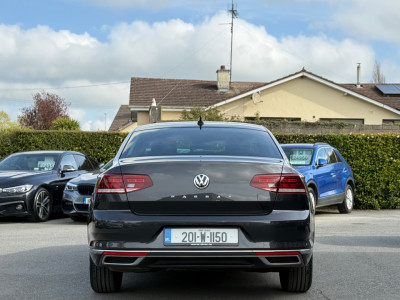 2020 Volkswagen Passat