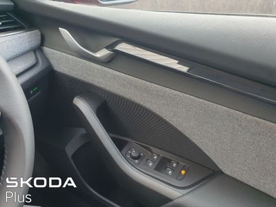 2025 Skoda Octavia
