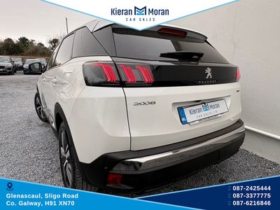 2022 Peugeot 3008
