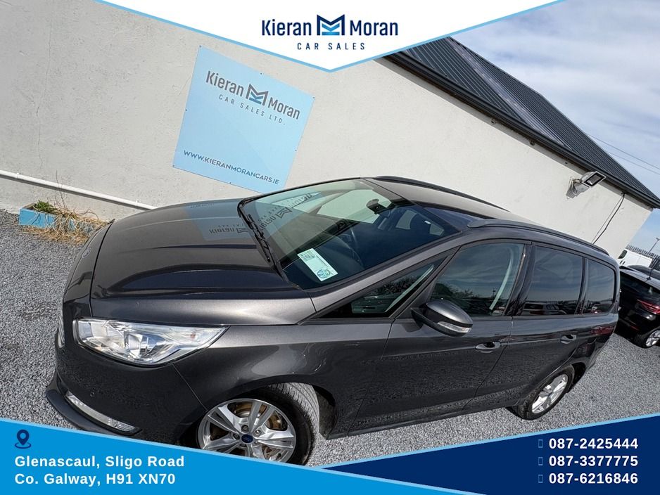 2017 Ford Galaxy