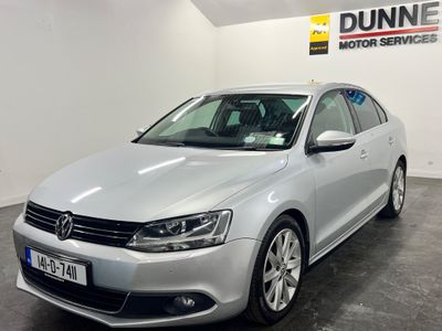 2014 Volkswagen Jetta