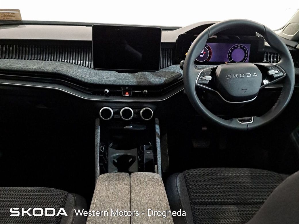 2026 Skoda Superb