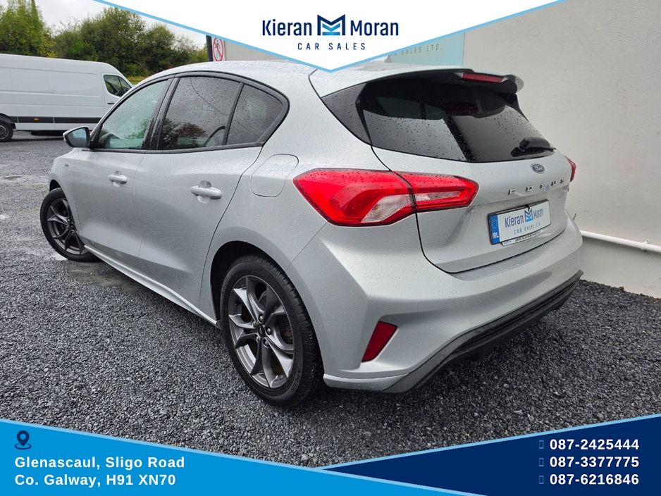 2019 Ford Focus