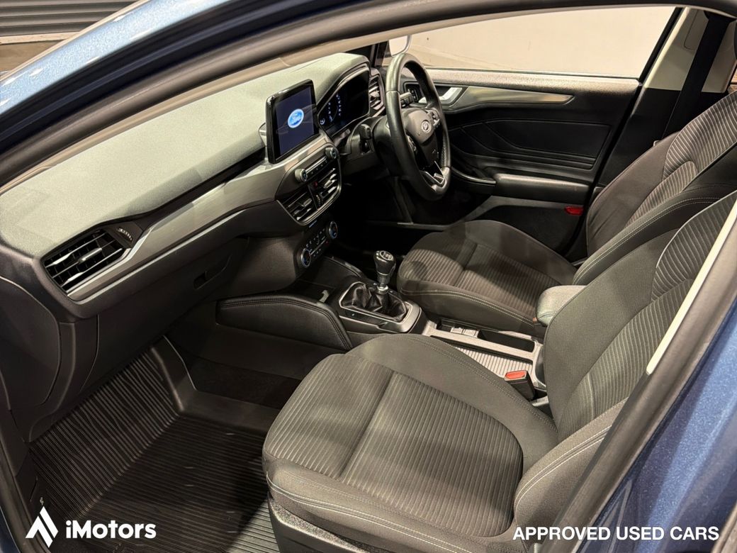 2020 Ford Focus