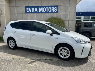 2020 Toyota Prius Alpha