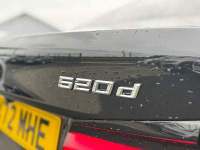 2022 BMW 5 Series