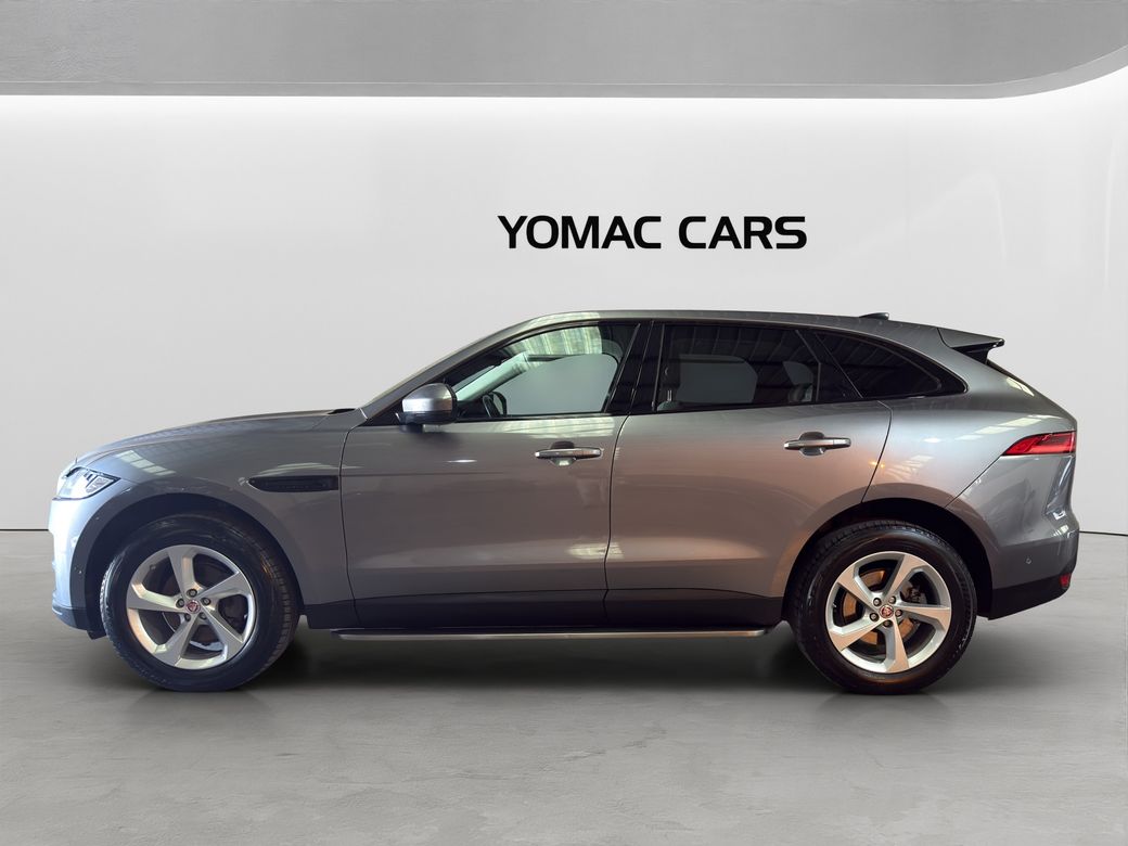 2021 Jaguar F-Pace