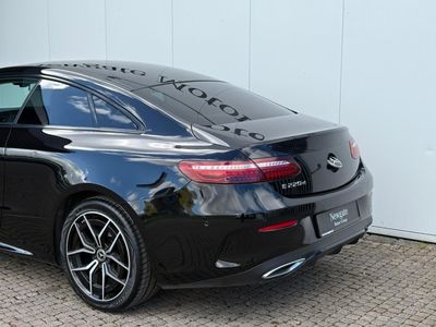 2021 Mercedes-Benz E Class