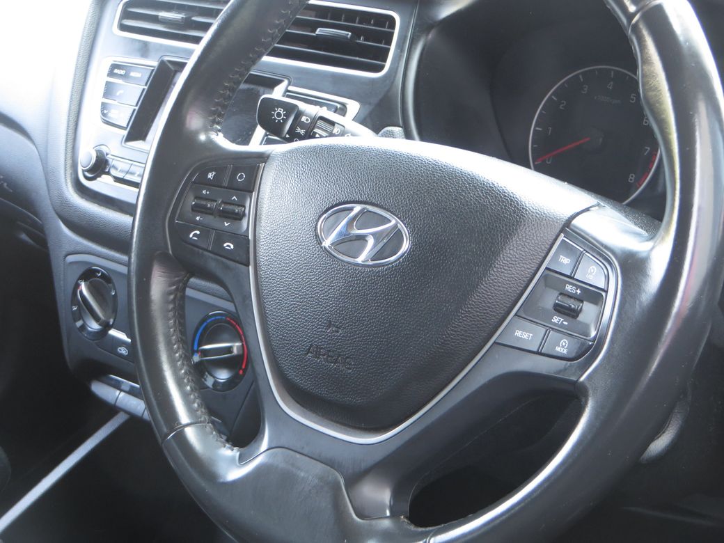 2019 Hyundai i20