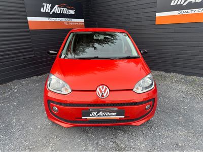 2014 Volkswagen up!