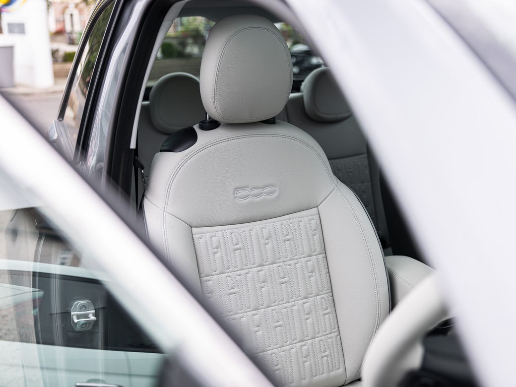 2025 Fiat 500