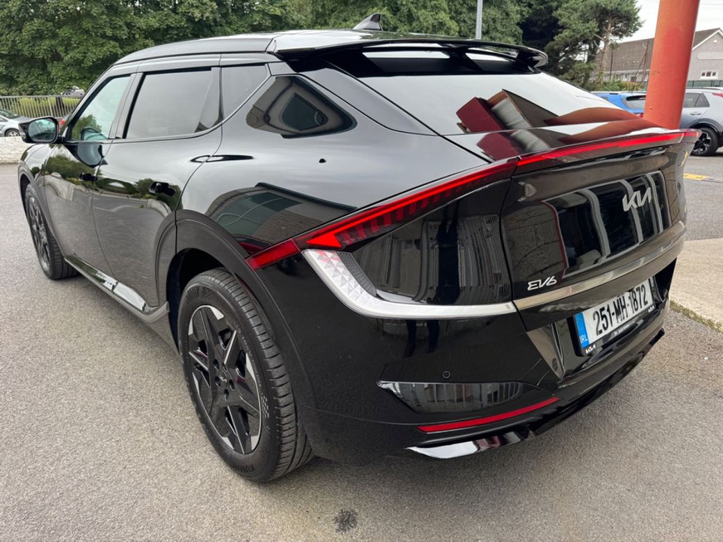 2025 Kia EV6