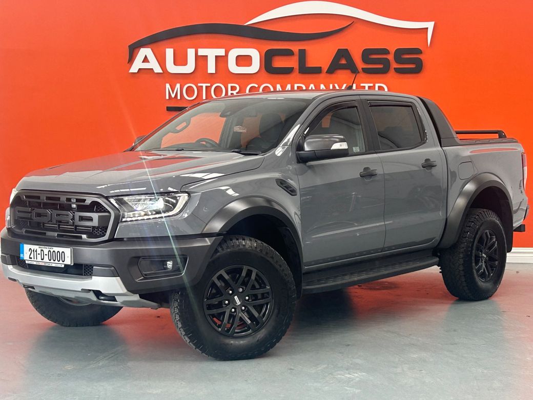 2021 Ford Ranger