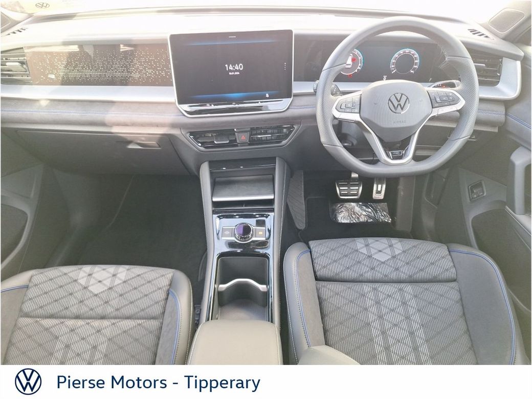 2025 Volkswagen Tayron