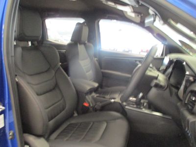 2025 Isuzu D-MAX