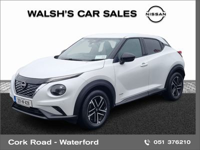 2025 Nissan Juke