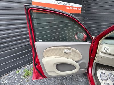 2007 Nissan Micra