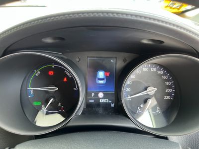 2021 Toyota C-HR