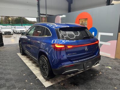 2025 Mercedes-Benz EQA