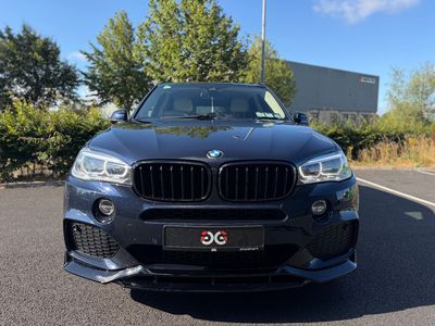 2014 BMW X5