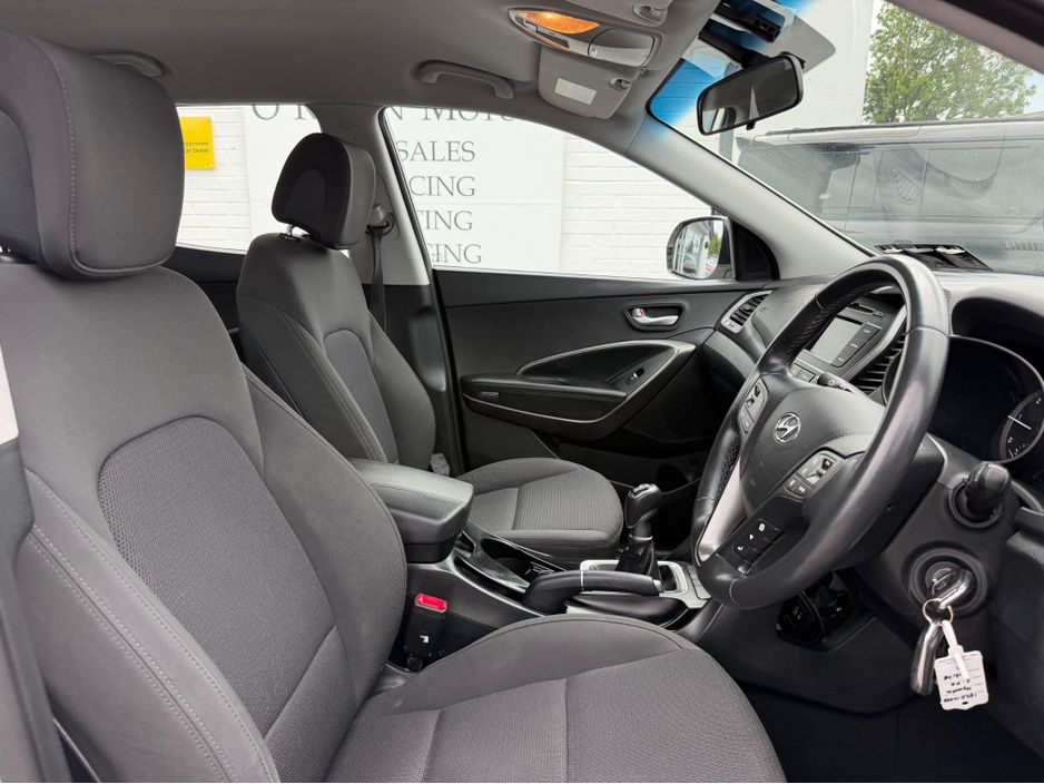 2018 Hyundai Santa Fe