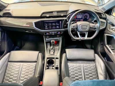 2021 Audi RS Q3