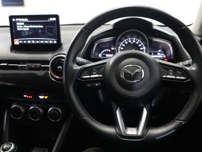 2022 Mazda Mazda2