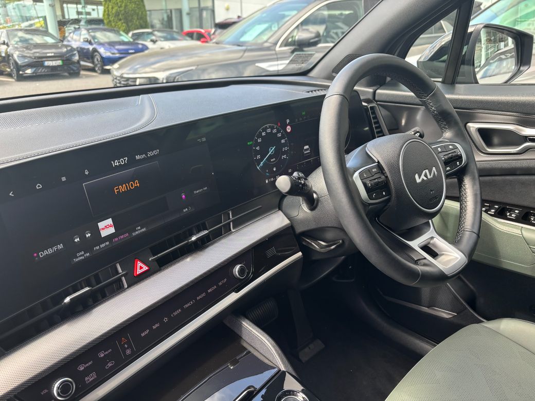 2025 Kia Sportage