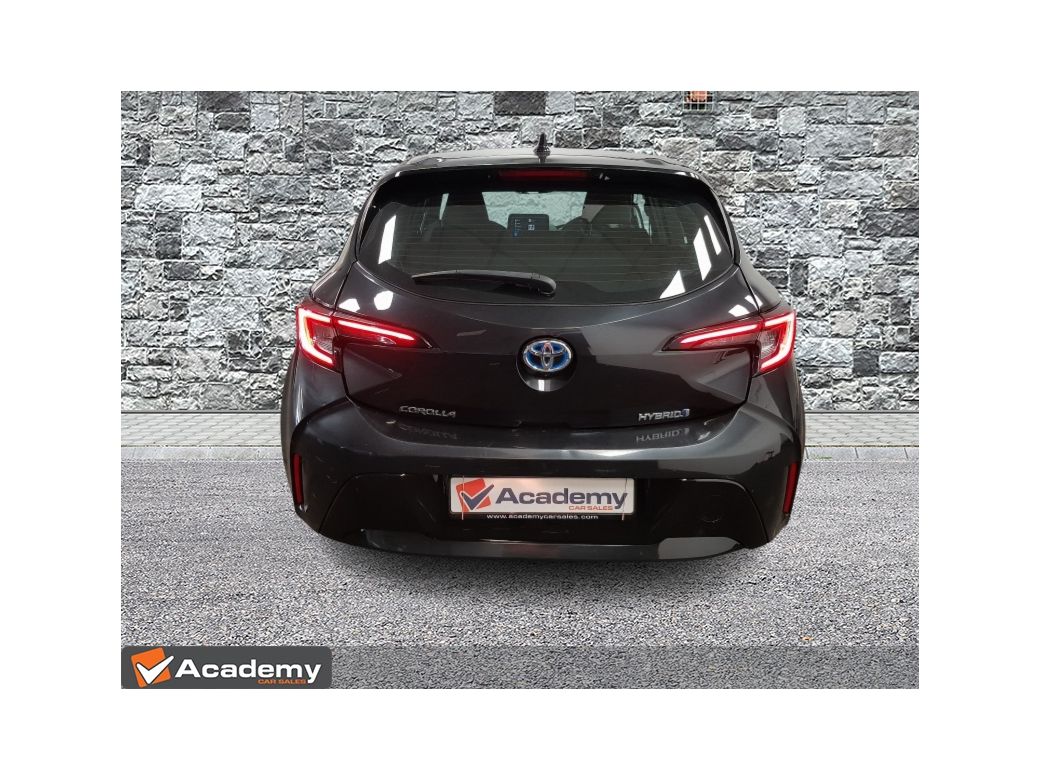 2023 Toyota Corolla