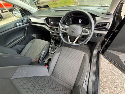 2022 Volkswagen T-Cross