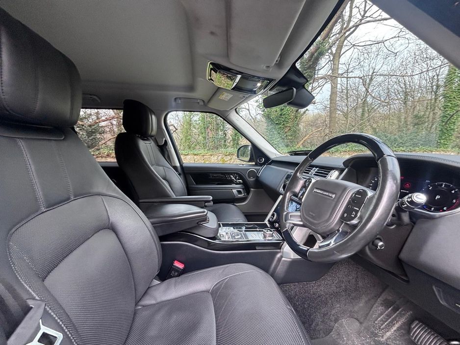 2018 Land Rover Range Rover