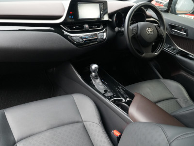 2017 Toyota C-HR
