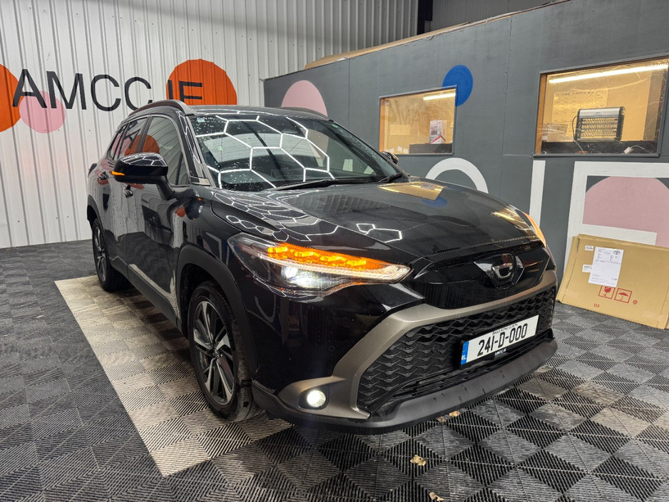 2024 Toyota Corolla Cross