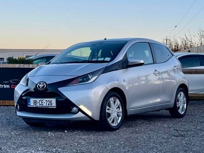 2018 Toyota Aygo