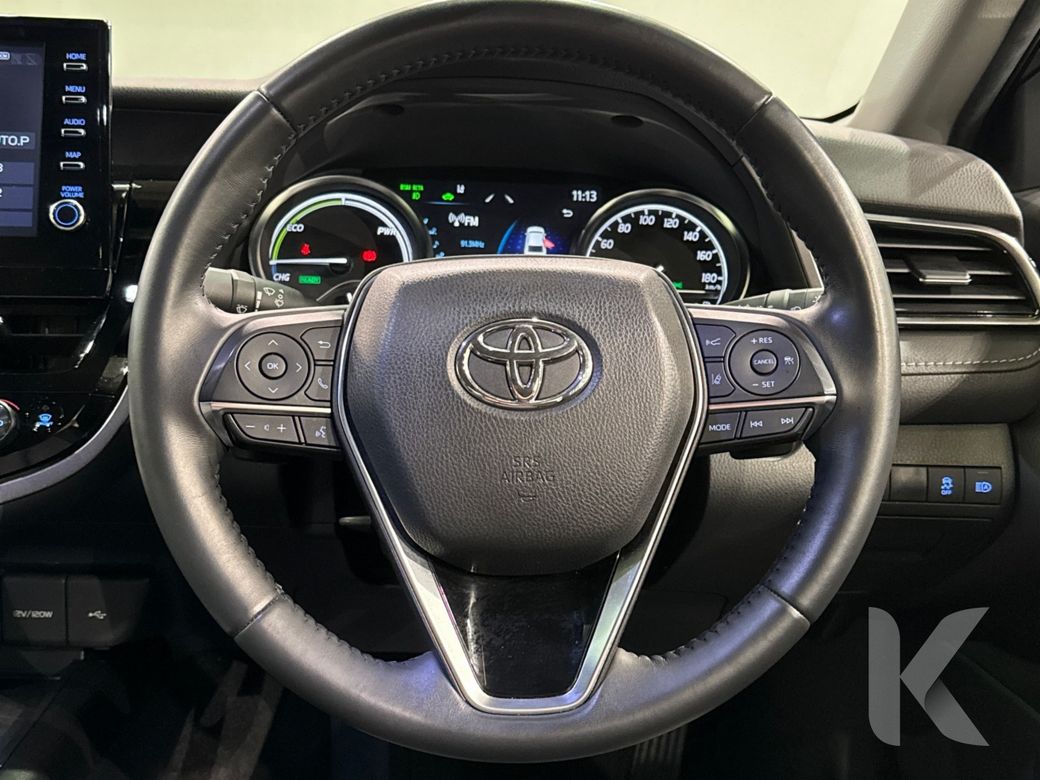 2021 Toyota Camry
