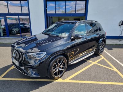 2025 Mercedes-Benz GLE Class