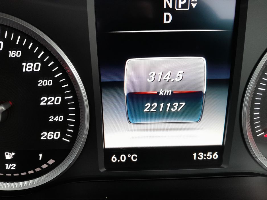 2015 Mercedes-Benz C Class