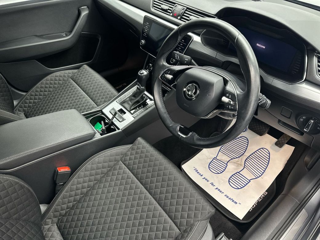 2022 Skoda Superb