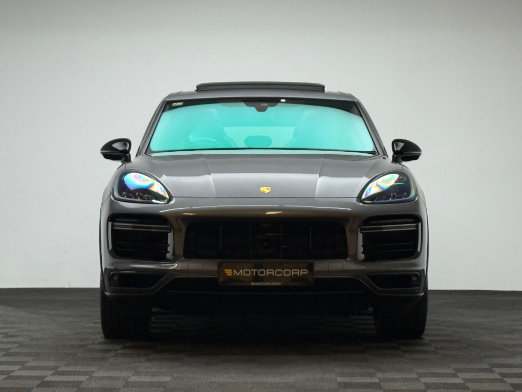 2020 Porsche Cayenne