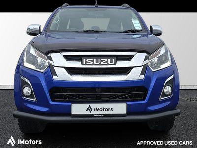 2020 Isuzu D-MAX