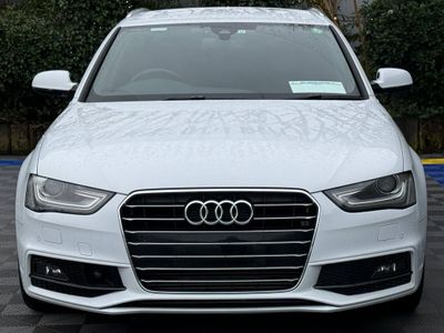 2015 Audi A4