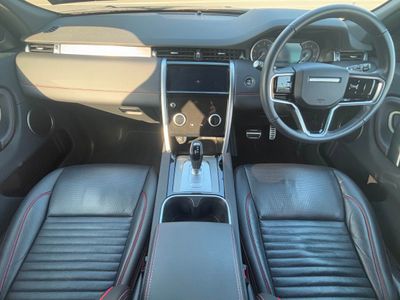 2022 Land Rover Discovery Sport