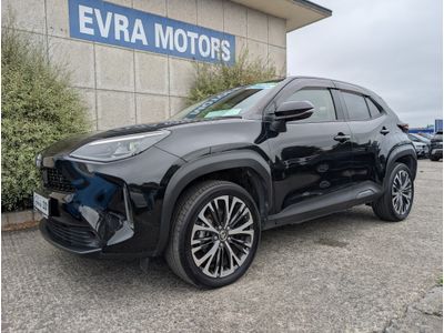 2021 Toyota Yaris Cross