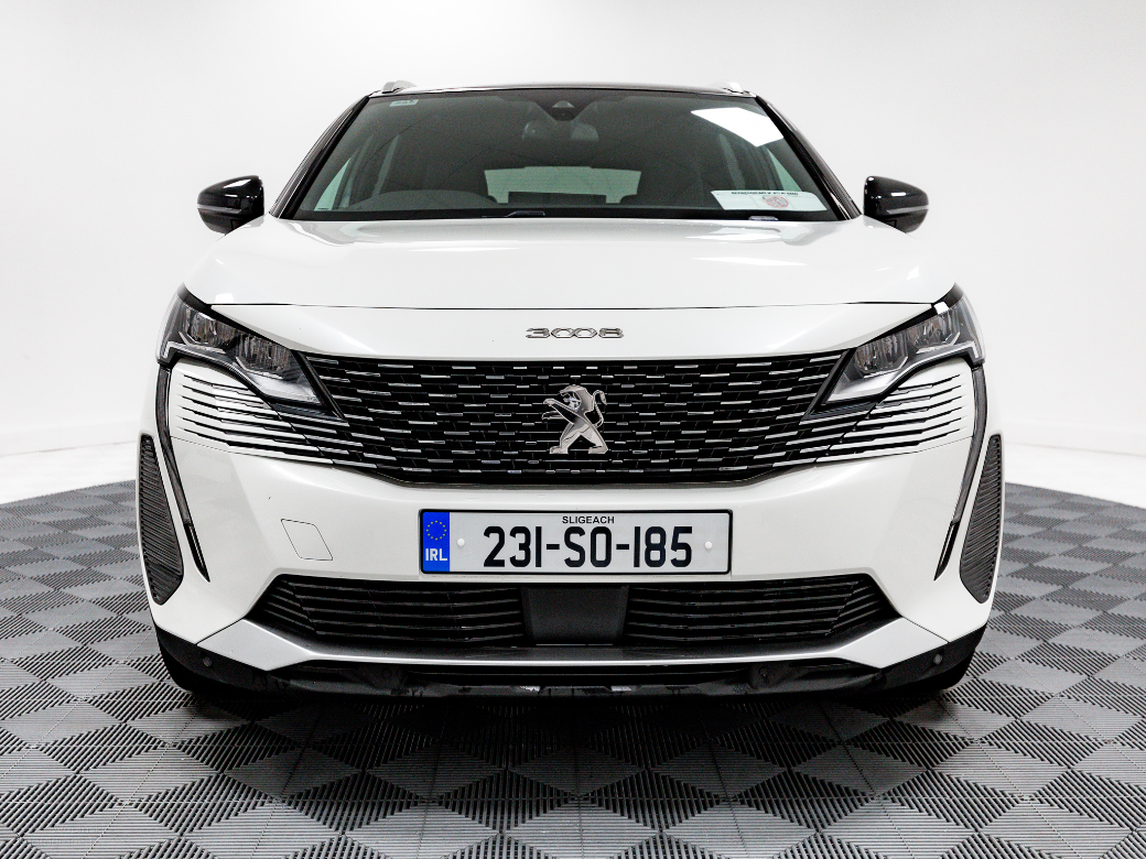 2023 Peugeot 3008